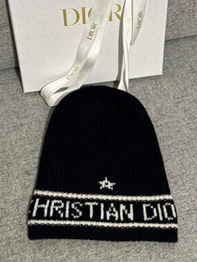 Christian Dior hat